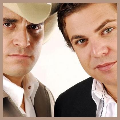 Marcio Leão e Leandro